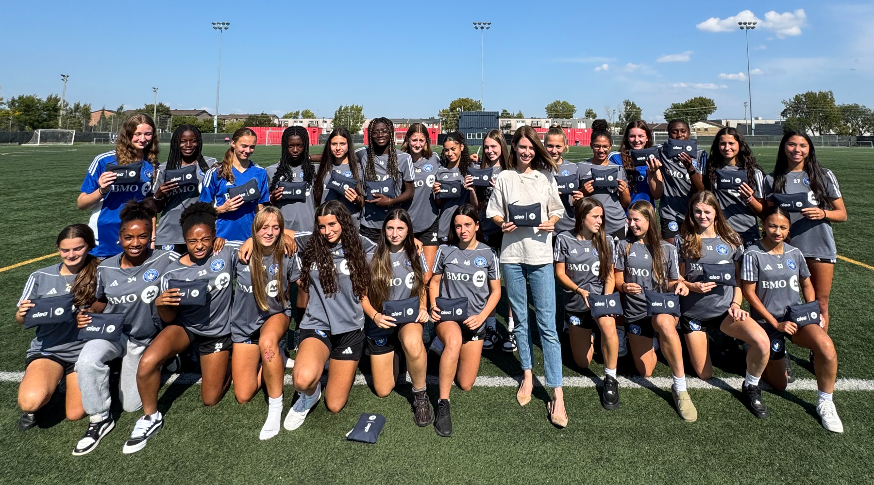 Alea x Women in Sports: Training with Your Cycle